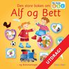 Den store boken om Alf og Bett