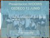 PRESENTACION WIDOWS FESTIVAL 12 DE JUNIO
