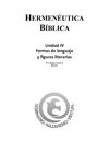 Hermeneutica Biblica Leccion 4