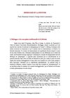 Numéro 15, 2010, Später Heidegger, Franz Schürch “Heidegger et la finitude”