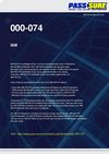 IBM 000-074 Test Training