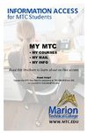 Information Access for MTC Students