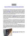 Impact of Office Furniture on Starting a New Business