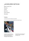 las mejores noticias