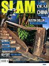 GLOBE SKATE TEAM [SLAM AUGUST 170]