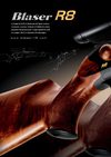 Catalogue 2010 / 2011 Blaser R 8