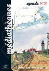 Agenda des médiathèques de l'agglomération Troyenne n°31