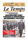 Le Temps d'Algérie www.letempsdz.com édition du 8 juillet 2010 