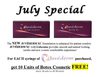 July Special - Facial Rejuvenation with Juvederm