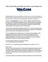ValCom Offers Microsoft Online Services For A Low Monthly Cost 