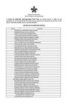 Listado de seleccionados nuevos