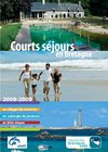 Brochure Courts séjours Unat Bretagne