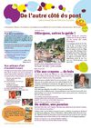 Lettre Pays d'Olliergues n°3 été 2010