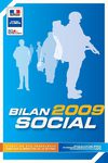 Défense française : bilan social 2009 (militaires et civils)