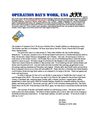 2006 - United States My Pham Operation Days Work IIECL Youth Mini-Grant Report