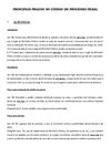 Código de Processo Penal - Prazo