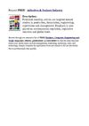 Adhesives & Sealants Industry