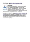 Business VoIP Comparison Guide