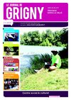 Le Journal de Grigny - juillet 2010