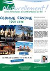 Lettre d'information de la Ville d'Olonne sur Mer - n°12 juillet 2010
