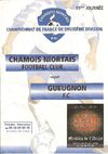 Niort Gueugnon