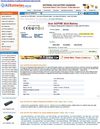 ACER ASPIRE 2023 Battery - Replacement 4400mAh battery for Acer Aspire 2023