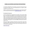 A Simple Low Cost Method Against Regular Anti-Aging Methods