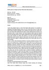 2010 Deep Research Report on China Wind Turbine Blade Industry