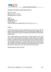 2010 Report on China Railway Transport Equipment Industry