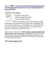 Next Generation Web Content Management A Comprehensive Assessment of Current Challenges & The Future of WCM