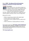The Alignment-Focused Organization Bridging the Gap Between Strategy and Execution