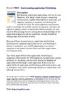 Understanding Application Whitelisting