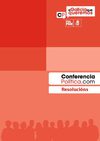 Resolucións da Conferencia Política