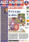 Caen Niort