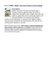 EP&T - Electronic Products and Technology