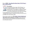 Everything You Know About CSS Is Wrong! - Free 37 Page Preview!
