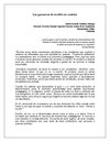 Producción de texto: Secuencia Didáctica