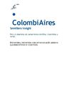 Guía No. 1 de ColombiAires