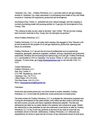 DonRay Petroleum, LLC Announces Intent to Purchase Additional Leases