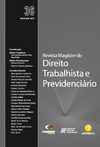 Revista Magister de Direito Trabalhista e Previdenciário 36