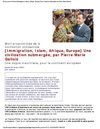 racisme anti blanc colonisation crime haine Guerre Civile contre l'Islam à terme en Europe coran musulman...
