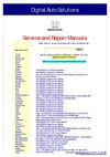 Honda Accord Factory Service Manual