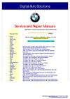 Bmw Service Manual