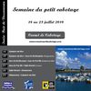 Carnet Cabotage 2010 - Iroise - Baie de Douarnenez