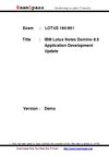 Exam1pass 190-951 exam braindumps free download
