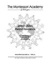 2010-2011 Parent Handbook
