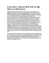 Learn How to Become Rich with the Big Money in Mail System