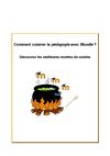 Comment cuisiner moodle et pédagogie