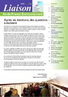 LIAISON n° 124 d'avril 2010