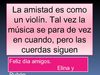 Felíz día amigos!!